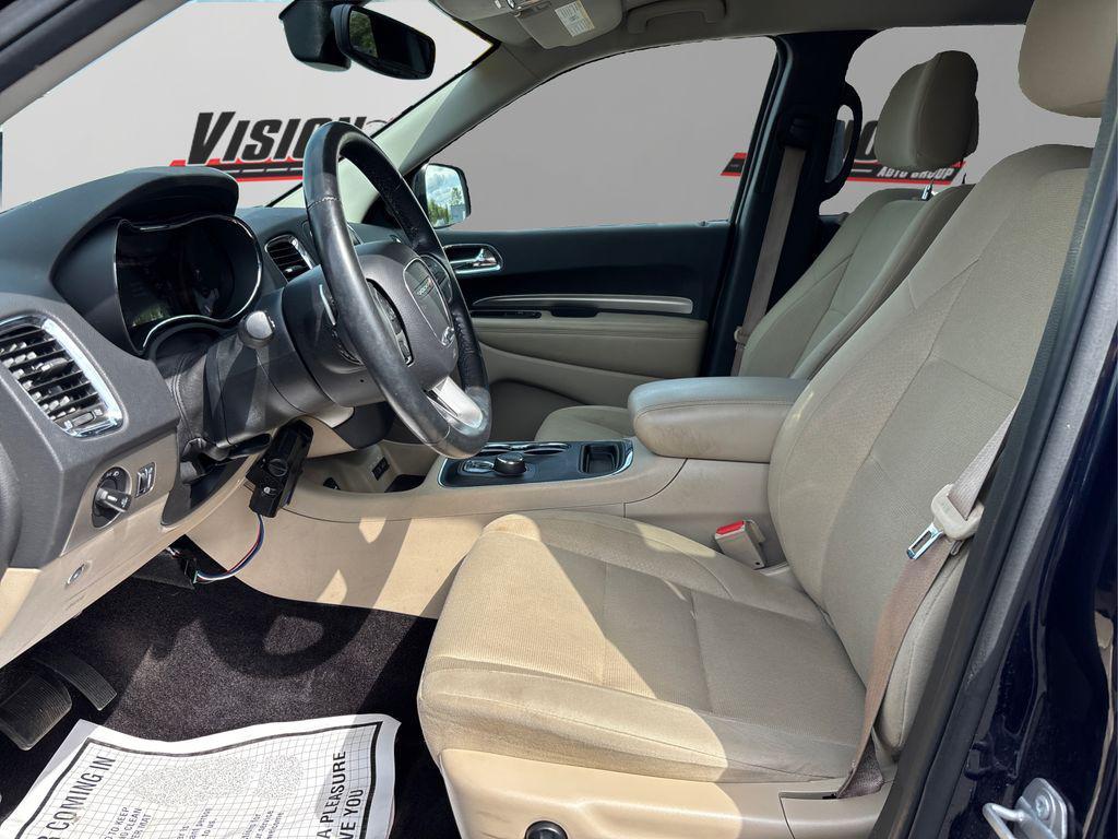 used 2017 Dodge Durango car, priced at $15,495