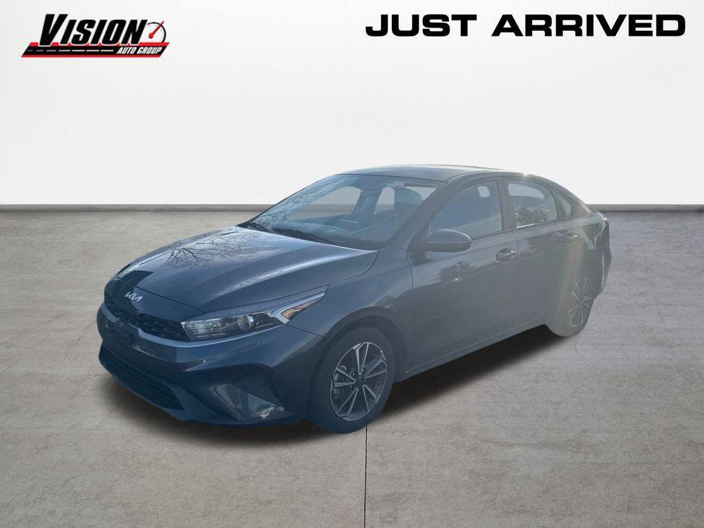 used 2023 Kia Forte car, priced at $16,999
