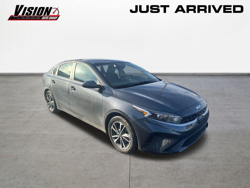 used 2023 Kia Forte car, priced at $16,999