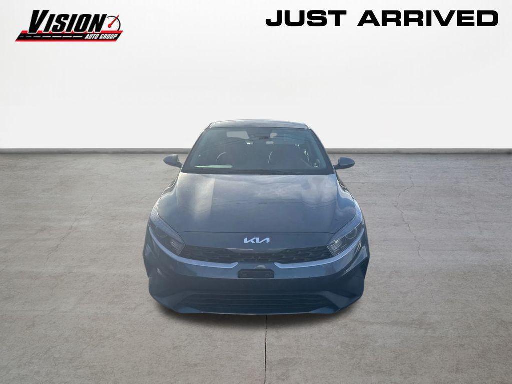 used 2023 Kia Forte car, priced at $16,999