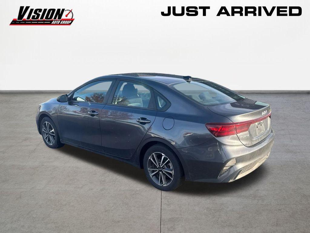 used 2023 Kia Forte car, priced at $16,999
