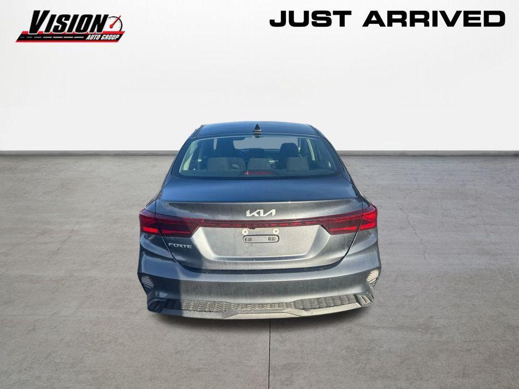 used 2023 Kia Forte car, priced at $16,999