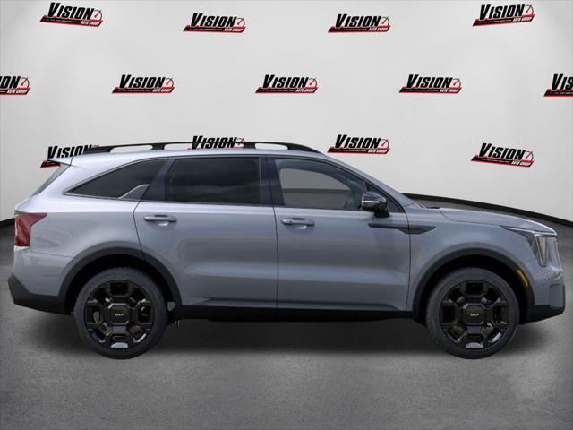 new 2025 Kia Sorento car, priced at $40,890