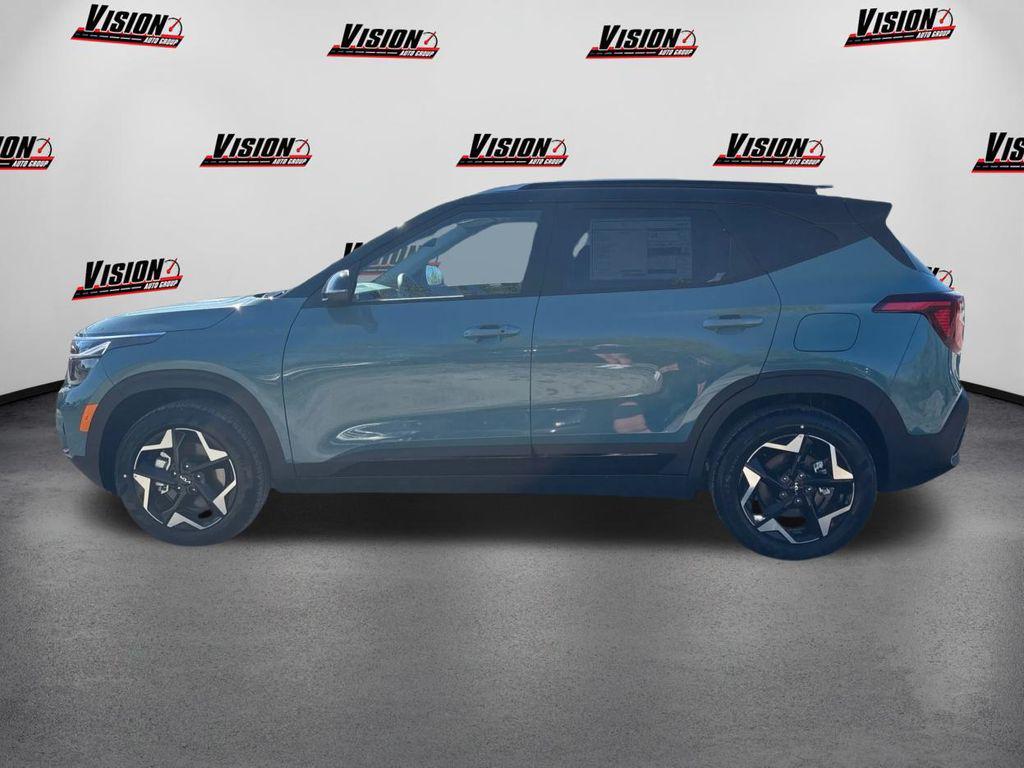 new 2026 Kia Seltos car, priced at $28,370
