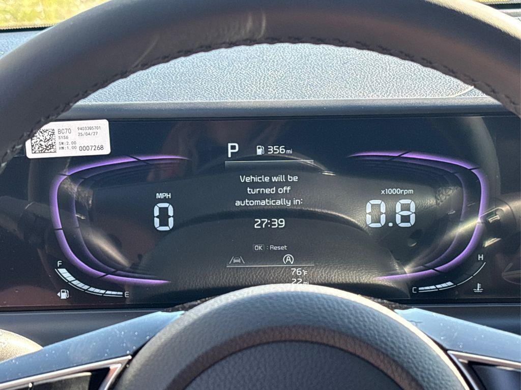 new 2026 Kia Seltos car, priced at $28,370