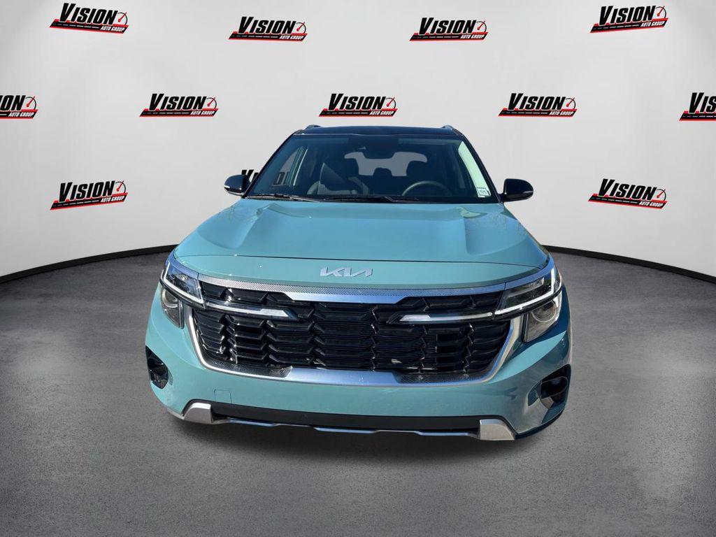 new 2026 Kia Seltos car, priced at $28,370