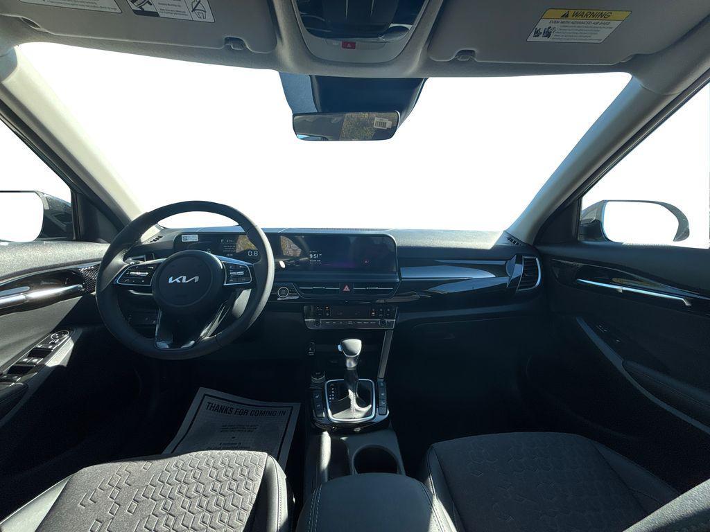 new 2026 Kia Seltos car, priced at $28,370