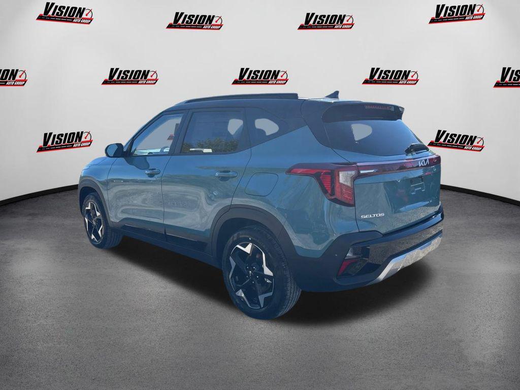 new 2026 Kia Seltos car, priced at $28,370