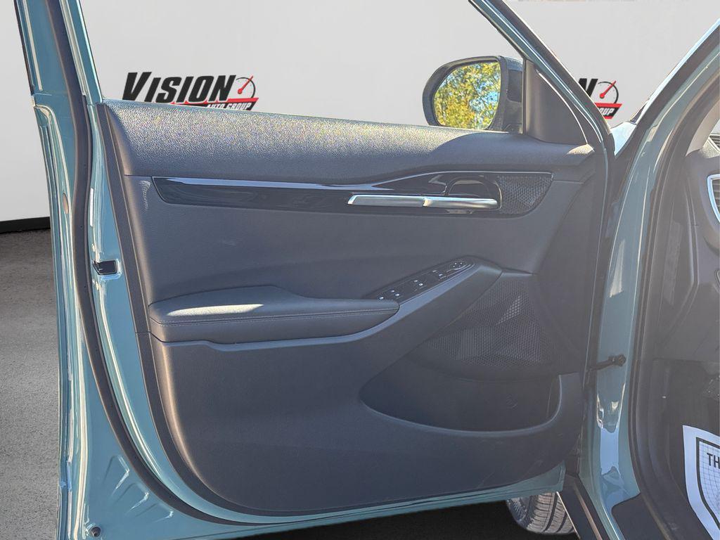 new 2026 Kia Seltos car, priced at $28,370