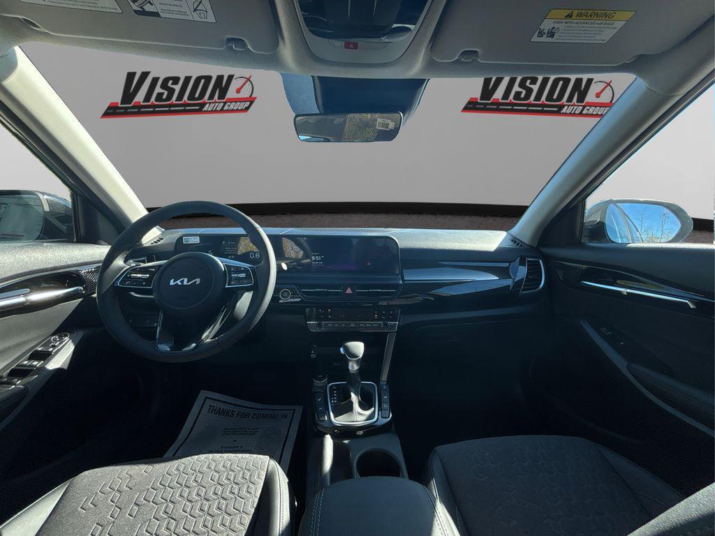 new 2026 Kia Seltos car, priced at $28,370