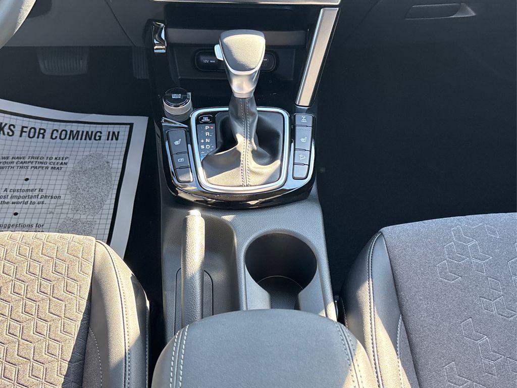 new 2026 Kia Seltos car, priced at $28,370