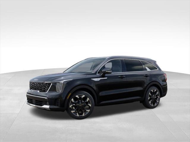 new 2025 Kia Sorento car, priced at $39,490