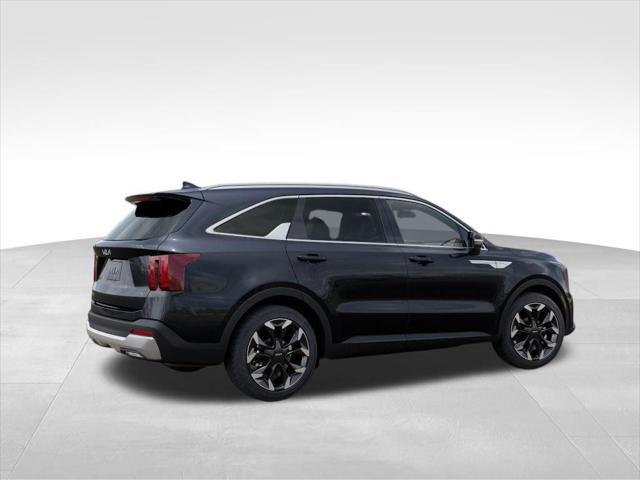 new 2025 Kia Sorento car, priced at $39,490