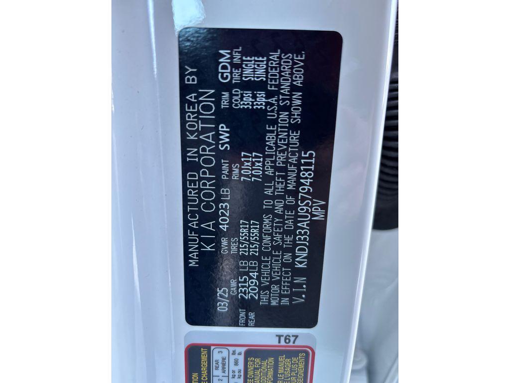 new 2025 Kia Soul car, priced at $25,955