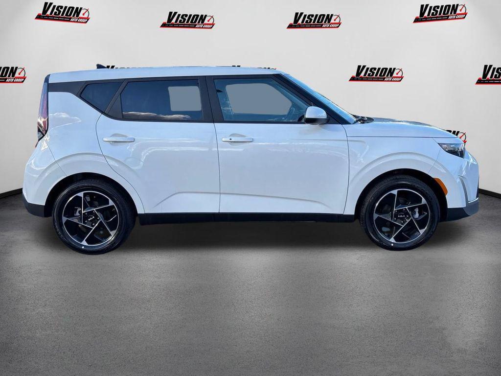 new 2025 Kia Soul car, priced at $25,955