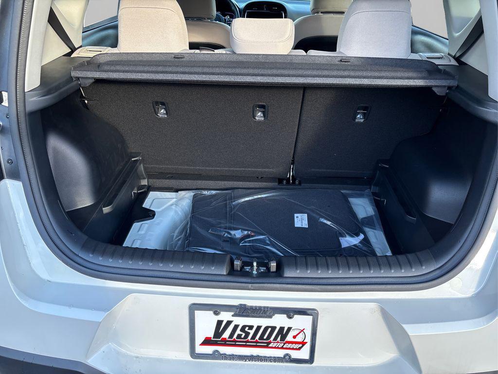 new 2025 Kia Soul car, priced at $25,955