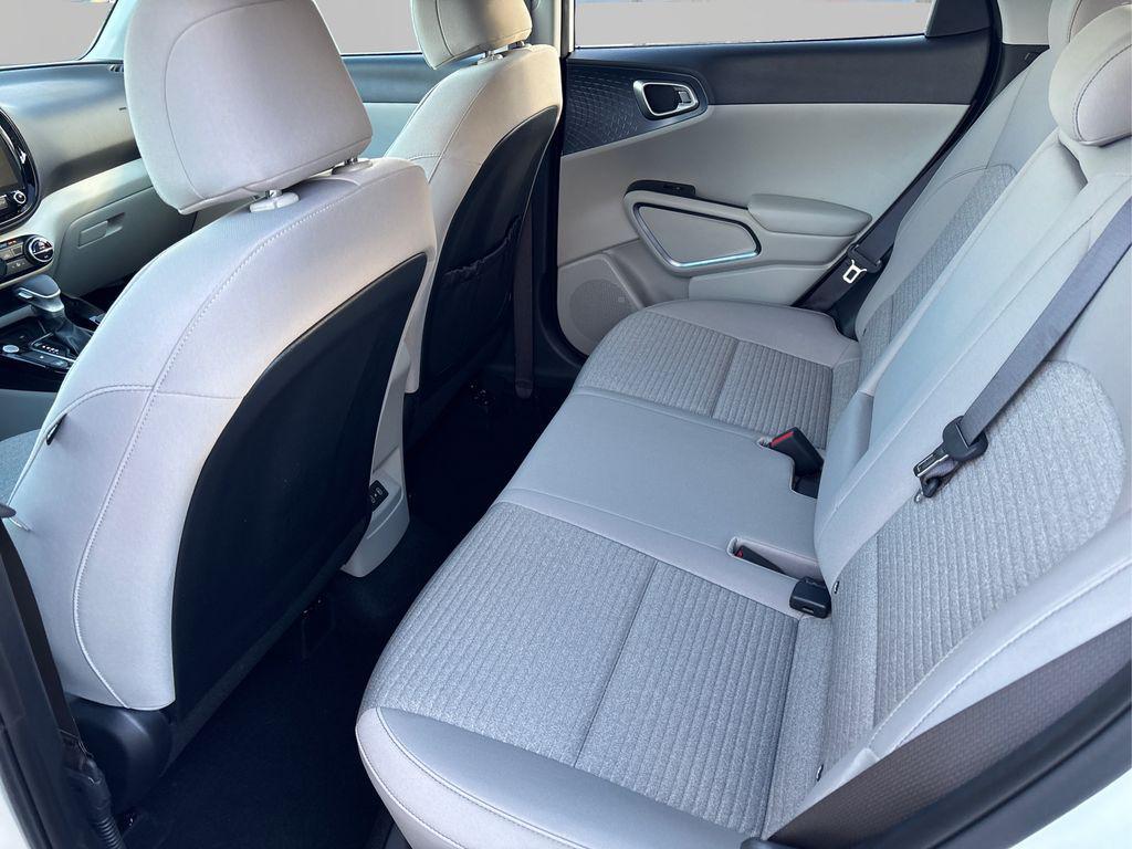 new 2025 Kia Soul car, priced at $25,955