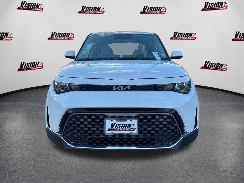 new 2025 Kia Soul car, priced at $25,955