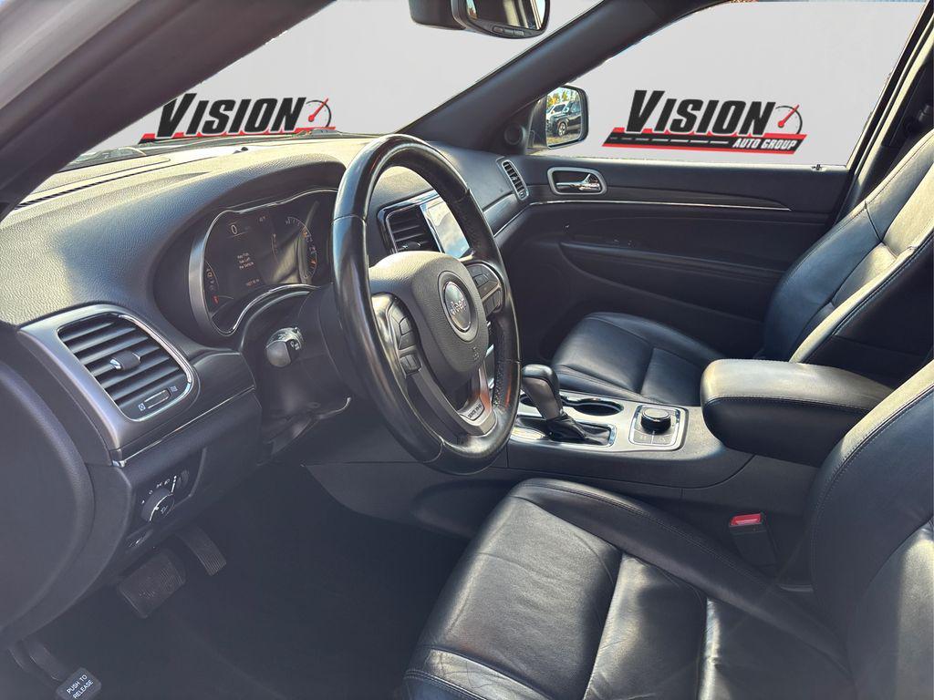 used 2019 Jeep Grand Cherokee car, priced at $19,499