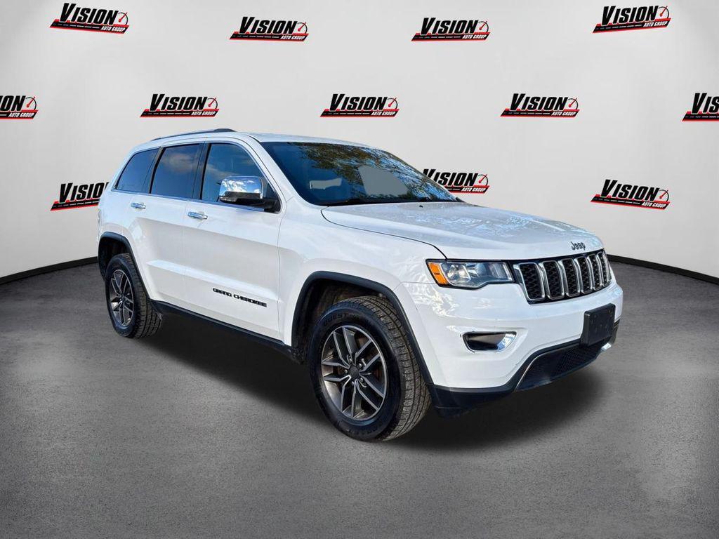 used 2019 Jeep Grand Cherokee car, priced at $19,499