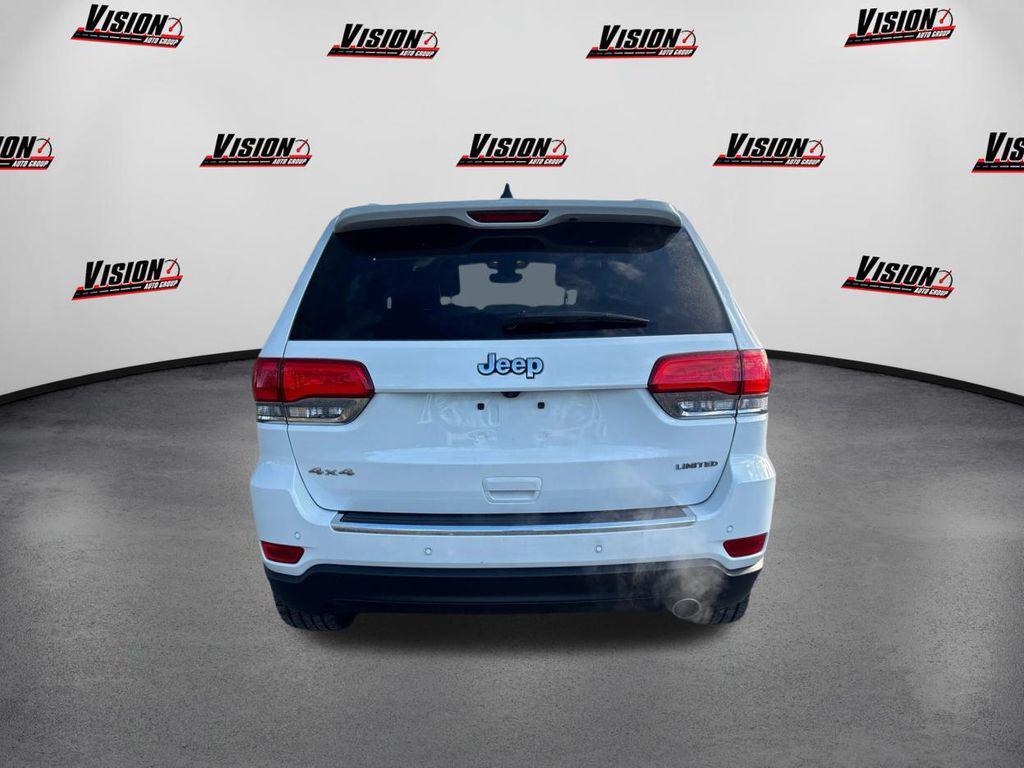 used 2019 Jeep Grand Cherokee car, priced at $19,499