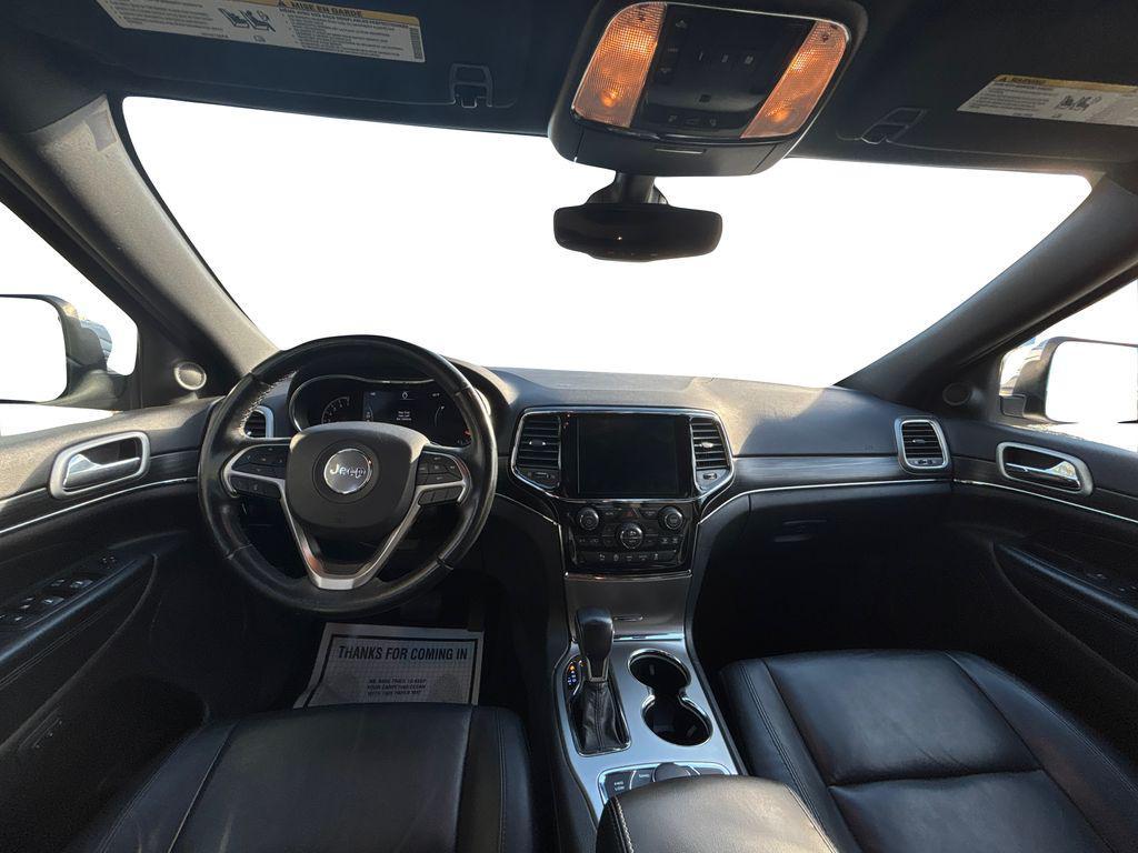 used 2019 Jeep Grand Cherokee car, priced at $19,499