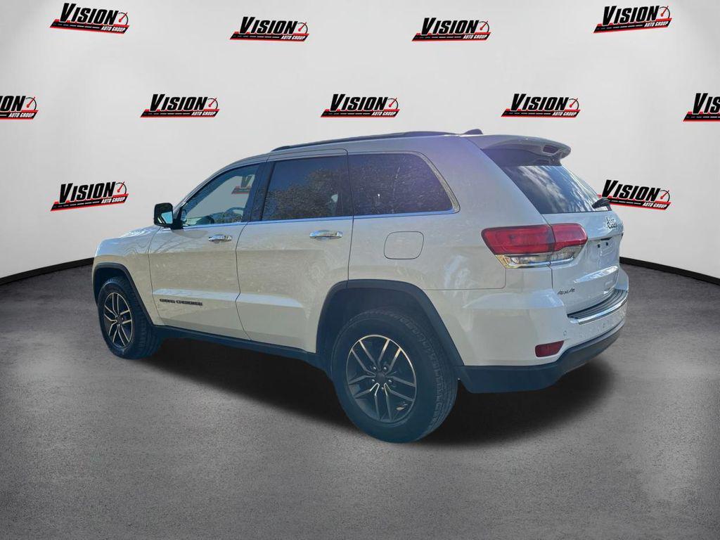 used 2019 Jeep Grand Cherokee car, priced at $19,499