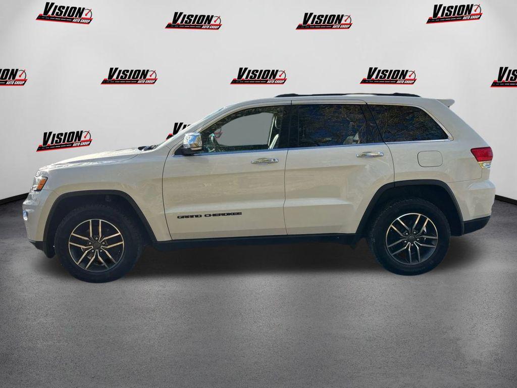 used 2019 Jeep Grand Cherokee car, priced at $19,499