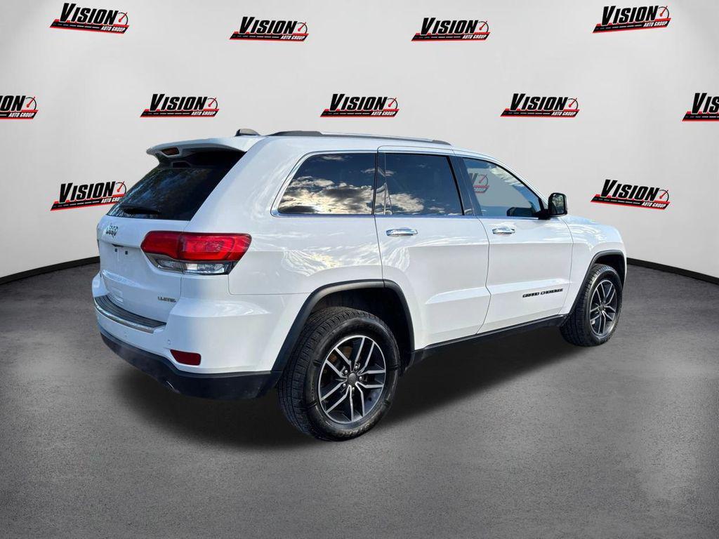 used 2019 Jeep Grand Cherokee car, priced at $19,499
