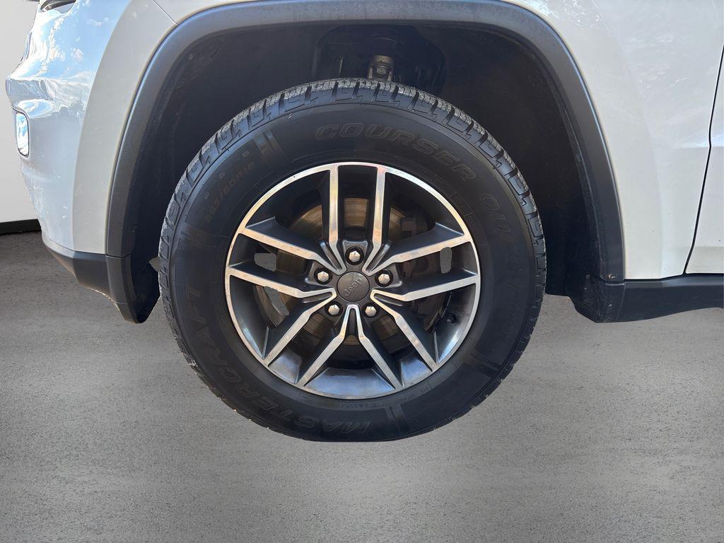 used 2019 Jeep Grand Cherokee car, priced at $19,499