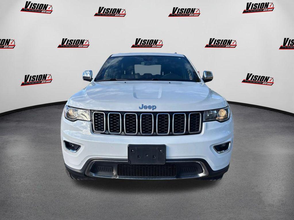 used 2019 Jeep Grand Cherokee car, priced at $19,499