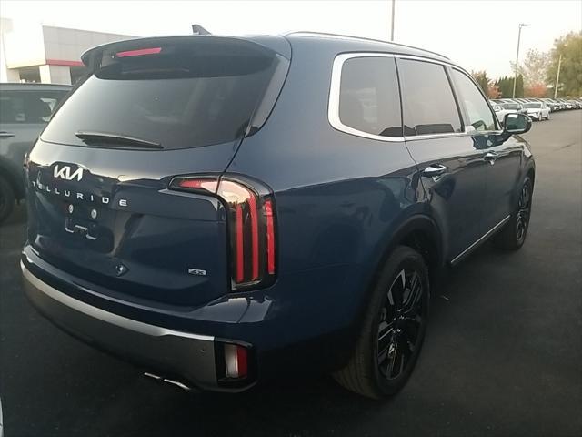 used 2023 Kia Telluride car, priced at $40,499