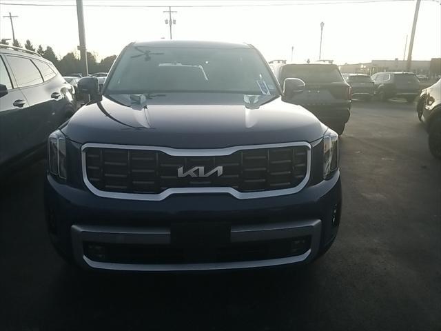 used 2023 Kia Telluride car, priced at $40,499