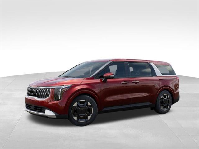 new 2025 Kia Carnival car, priced at $41,110