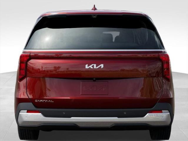 new 2025 Kia Carnival car, priced at $41,110