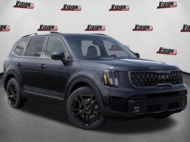 new 2025 Kia Telluride car, priced at $53,425