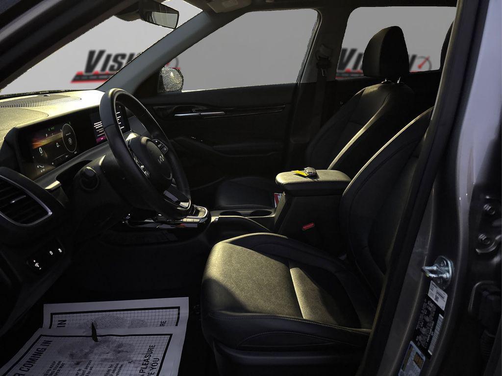 used 2024 Kia Seltos car, priced at $23,995
