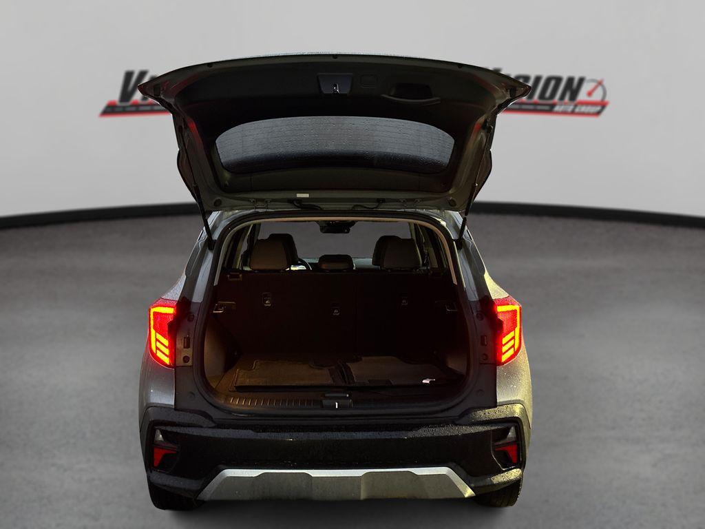 used 2024 Kia Seltos car, priced at $23,995