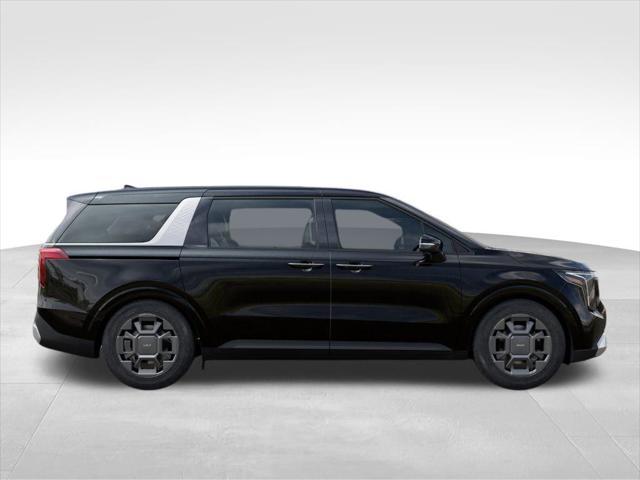 new 2025 Kia Carnival Hybrid car, priced at $43,605