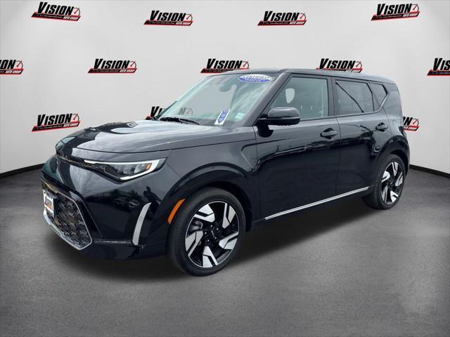 used 2025 Kia Soul car, priced at $22,599