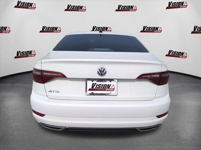 used 2021 Volkswagen Jetta car, priced at $18,475
