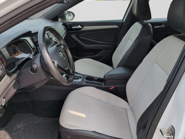 used 2021 Volkswagen Jetta car, priced at $18,475