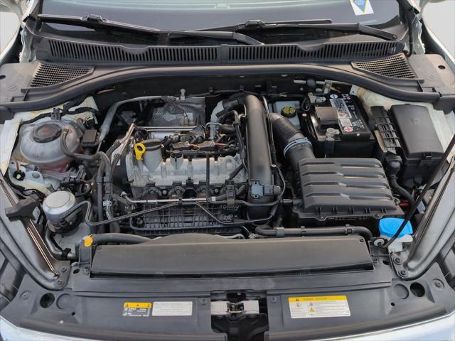 used 2021 Volkswagen Jetta car, priced at $18,475