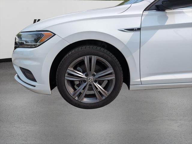 used 2021 Volkswagen Jetta car, priced at $18,475