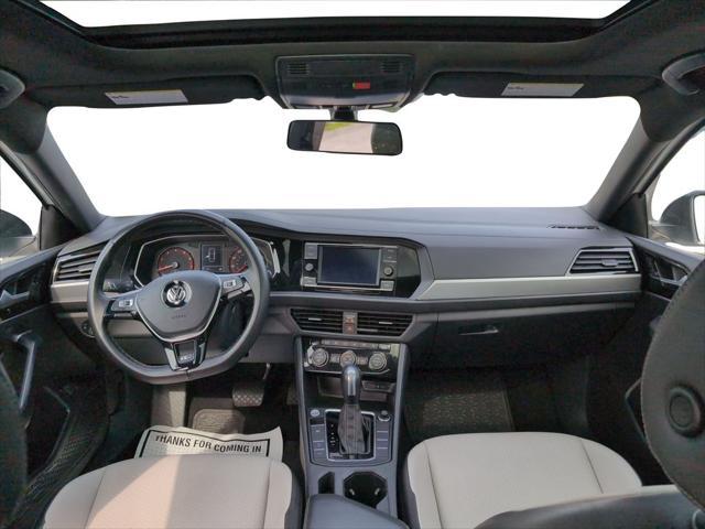used 2021 Volkswagen Jetta car, priced at $18,475
