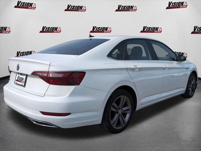 used 2021 Volkswagen Jetta car, priced at $18,475
