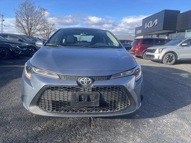 used 2022 Toyota Corolla car, priced at $20,296