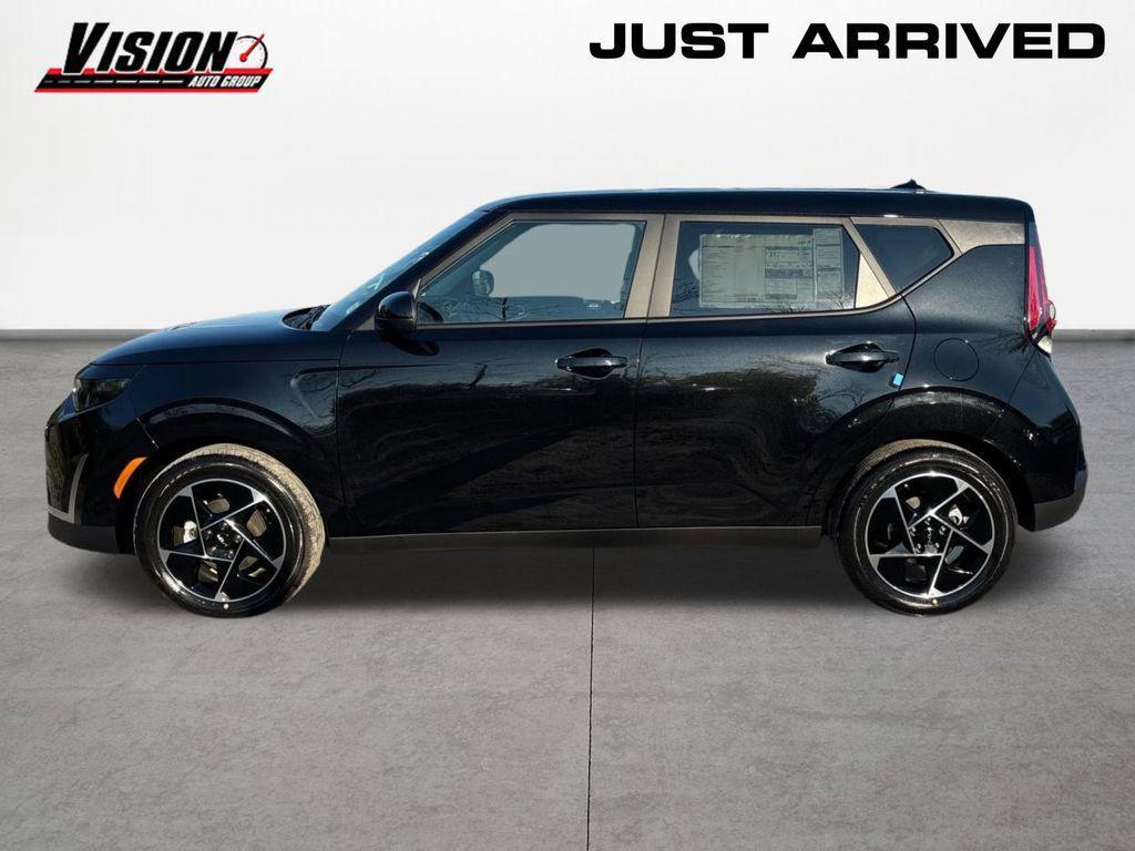 new 2025 Kia Soul car, priced at $25,955
