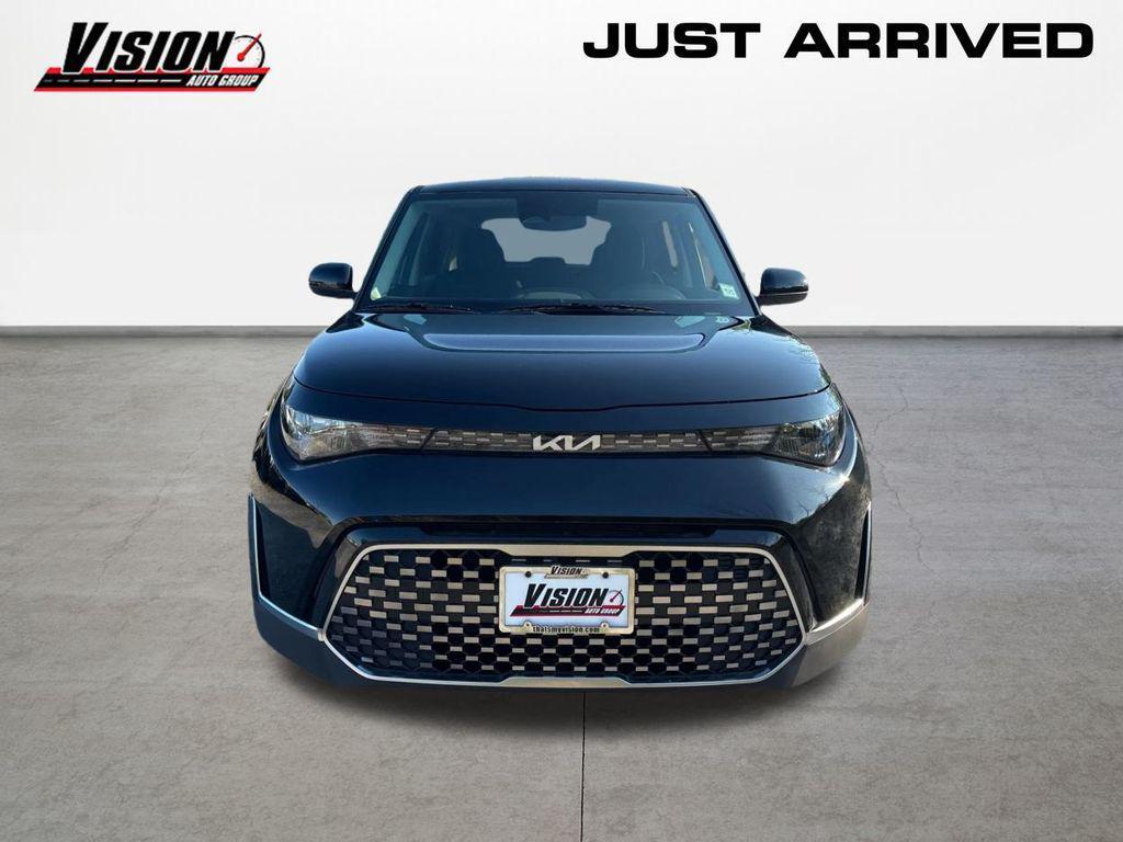 new 2025 Kia Soul car, priced at $25,955