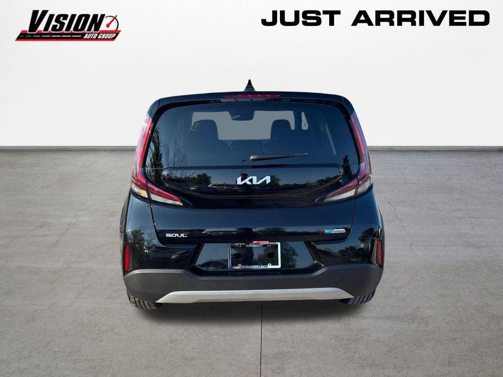 new 2025 Kia Soul car, priced at $25,955